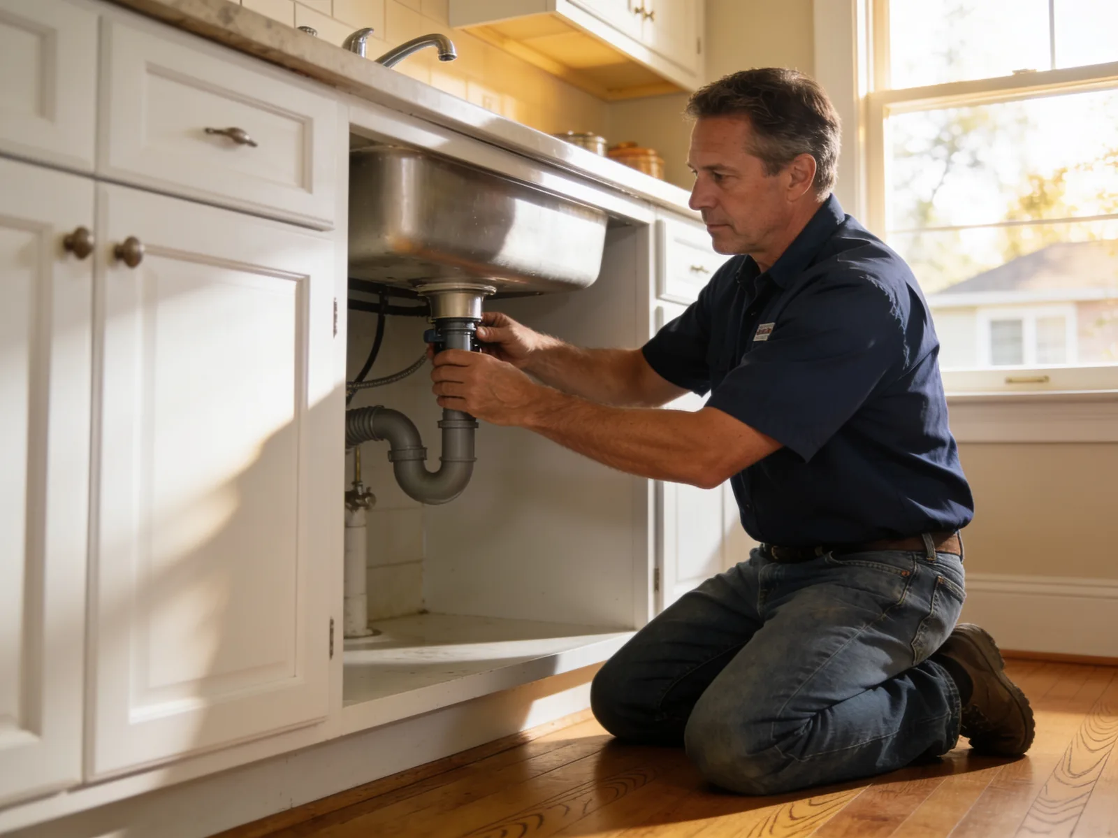 Plumber company in Champion, PA